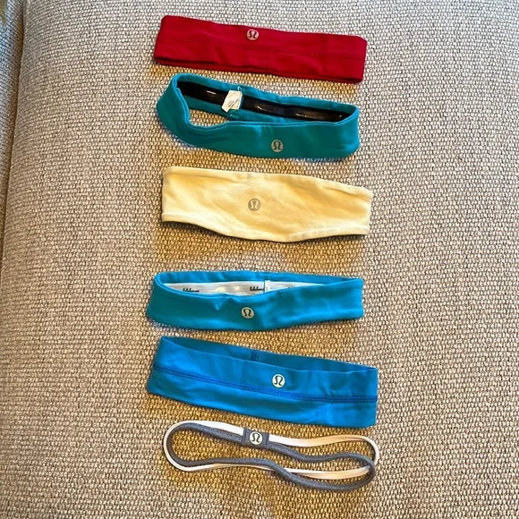 lululemon athletica | Accessories | Lululemon Headbands  display picture 1